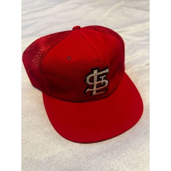 St Louis Cardinals Sports Specialties Snapback Vintage Hat New - Picture 2 of 5